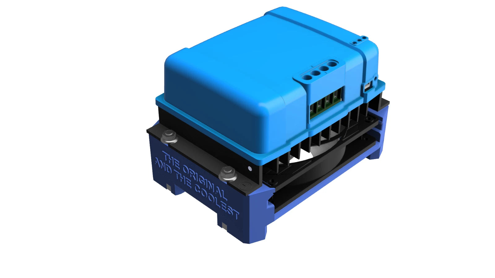 Victron Small MPPT and DC-DC Cooler